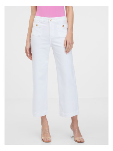 Orsay White women's jeans - Women's