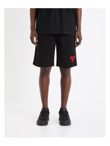 Celio NBA Chicago Bulls Shorts - Mens
