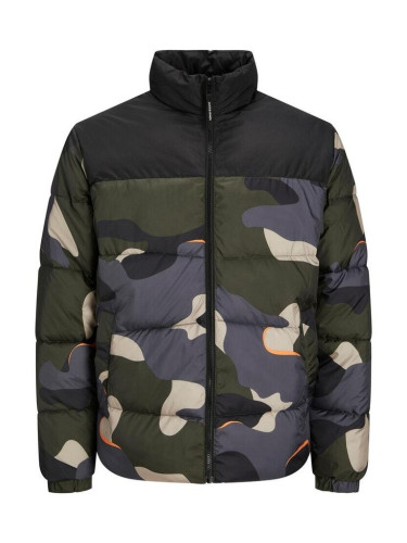 Яке JJCHILI PUFFER CAMOUFLAGE