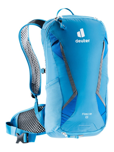 Cyclic backpack Deuter Race 8 Azure-lapis