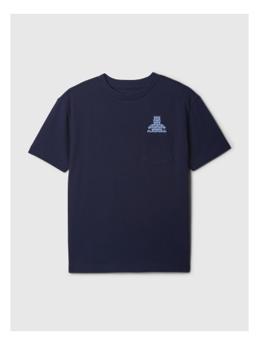 GAP Children's T-shirt with pocket - Boys
