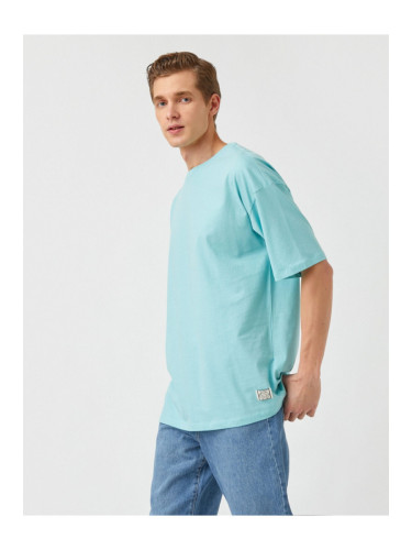 Koton Basic Oversized T-Shirt