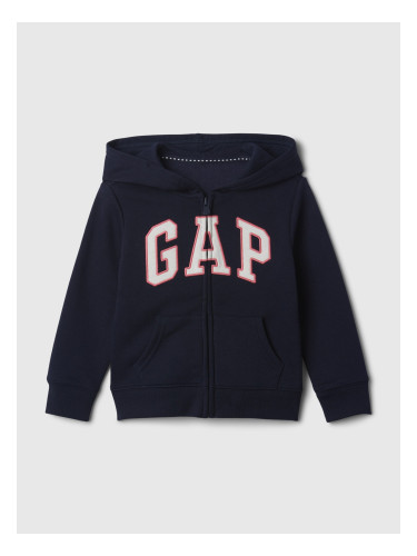 GAP Children's Sweatshirt with Logo - Girls
