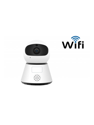 WiFi камера с 355 градуса въртене 