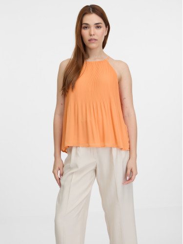 Women's orange blouse ORSAY
