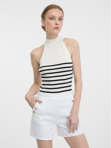 Orsay White Women's Tank Top - Women's