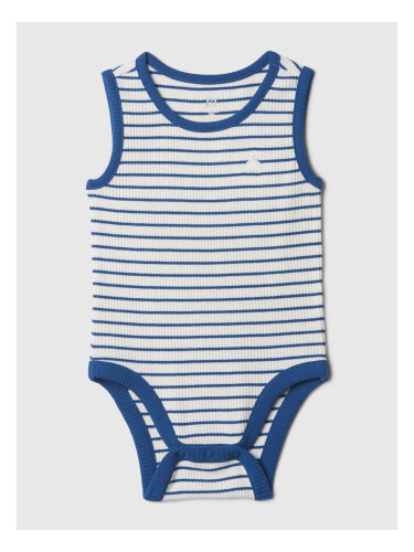 GAP Baby Striped Bodysuit - Boys