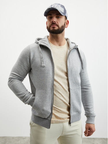 Grey Men's Basic Sweatshirt ZOOT Michael