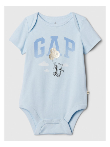 GAP Baby bodysuit with logo - Boys