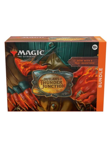  Magic the Gathering: Outlaws of Thunder Junction Bundle