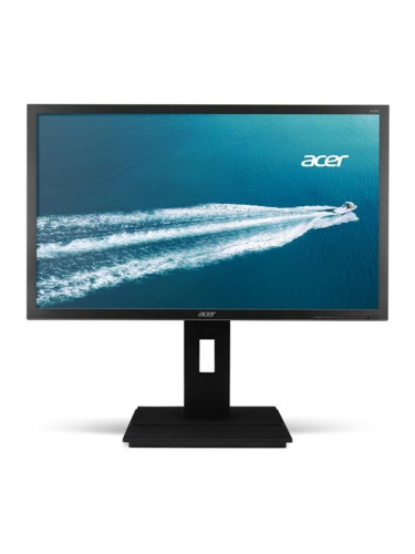 Монитор Acer V206HQLAb, 19.5" (49.53 cm), HD+ LED, 5ms, 100 000 000:1, 200cd/m2, черен
