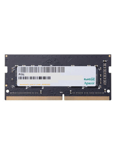 Памет 8GB DDR4 2666 MHz, SODIMM, Apacer