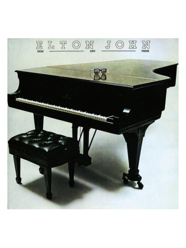 Elton John - Here And There (LP)
