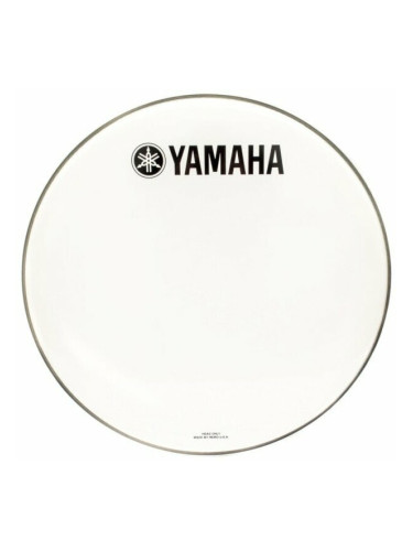 Yamaha JP31222YB42222 22" White Кожа за барабани резонансна