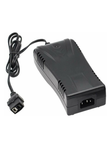 Motocaddy Lithium Battery Charger M-Series Black/Grey 28V