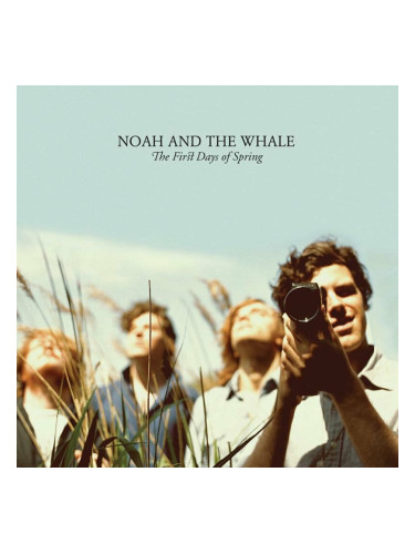 Noah And The Whale - The First Days Of Spring (LP)