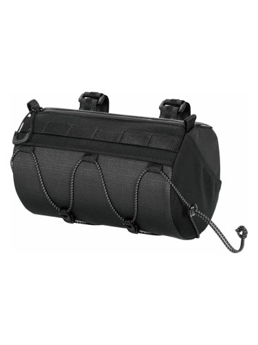 Topeak Tubular Barbag Bike Handlebar Bag Black 3,8 L