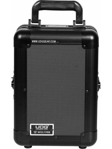 UDG Ultimate Pick Foam Flight Case Wolfmix W1 Black