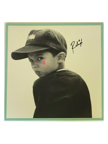 Raleigh Ritchie - Andy (Rose Colour Vinyl) (LP)