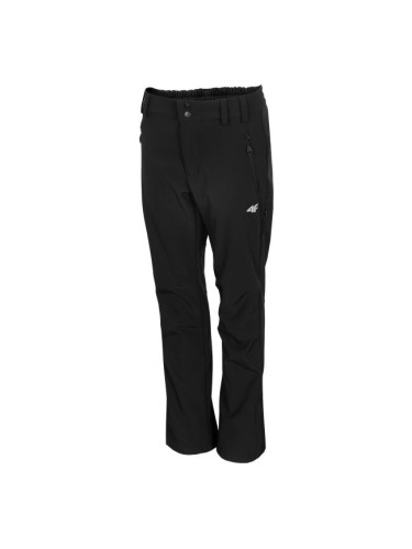 4F WOMEN´S TROUSERS Дамски туристически панталони, черно, размер