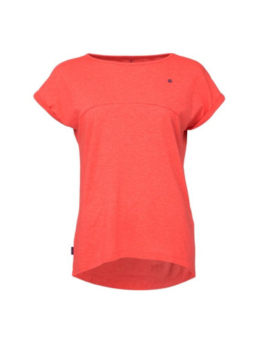 Loap BLONDA Дамска тениска, оранжево, размер