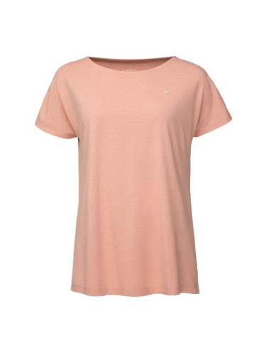 Loap BUNCILA Дамска тениска, розово, размер