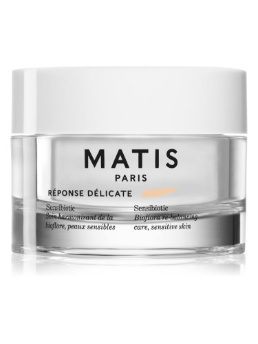 MATIS Paris Réponse Délicate Sensibiotic крем за лице за чувствителна кожа на лицето 50 мл.