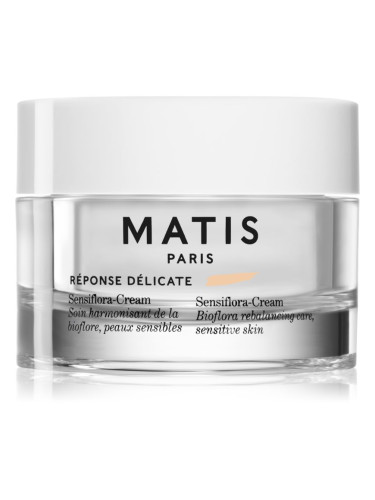 MATIS Paris Réponse Délicate Sensiflora Cream крем за лице за чувствителна кожа на лицето 50 мл.