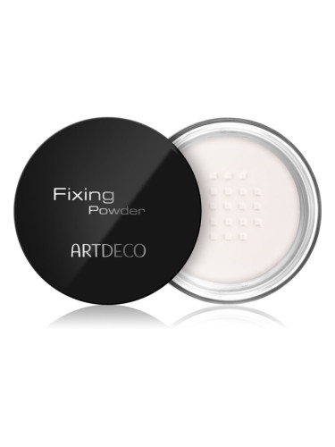 ARTDECO Fixing Powder прозрачна пудра  с апликатор 10 гр.