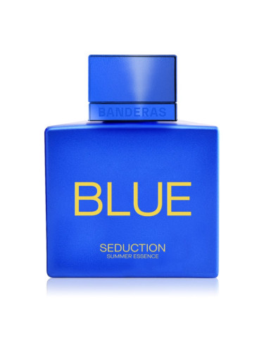 Banderas Blue Seduction тоалетна вода за мъже 100 мл.