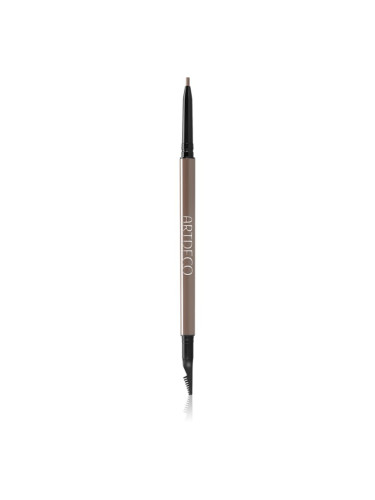 ARTDECO Ultra Fine Brow Liner прецизен молив за вежди цвят 25 Soft Drifwood 0.09 гр.