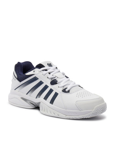 Обувки за тенис K-Swiss Receiver V 07393-177-M Бял
