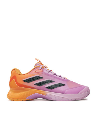 Обувки за тенис adidas Avacourt 2 Tennis IF0404 Оранжев