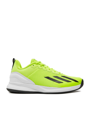 Обувки adidas Courtflash Speed Tennis IF0432 Зелен