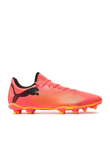 Обувки за футбол Puma Future 7 Play Fg/Ag 107723-03 Розов