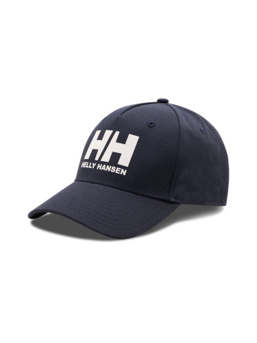 Шапка с козирка Helly Hansen Ball Cap 67434 Тъмносин