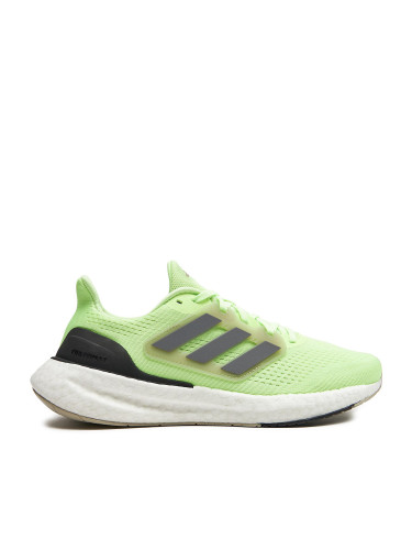 Маратонки за бягане adidas Pureboost 23 IF1550 Зелен