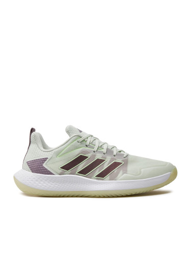 Обувки adidas Defiant Speed Tennis IF0414 Зелен