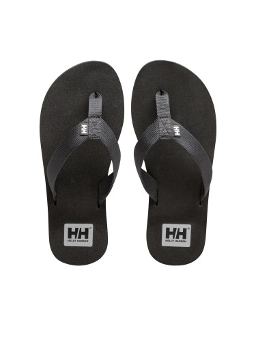 Джапанки Helly Hansen W Logo Sandal 2 11957 Черен