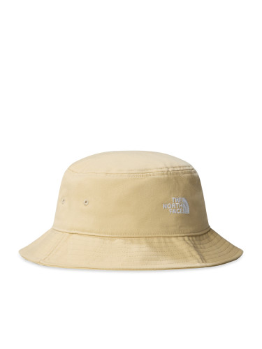 Капела The North Face Norm Bucket NF0A7WHN3X41 Бежов