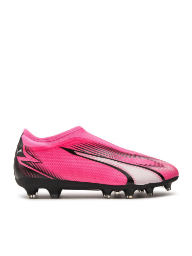 Обувки за футбол Puma Ultra Match Ll Fg/Ag Jr 10777001 01 Розов