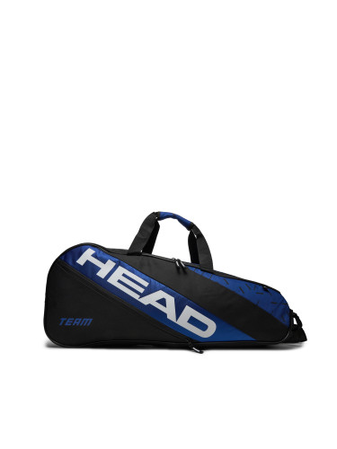 Сак Head Team Racquet Bag M 262324 Черен