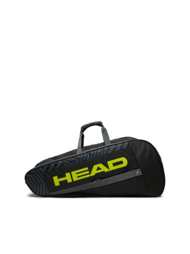 Сак Head Base Racquet Bag L 261403 Черен