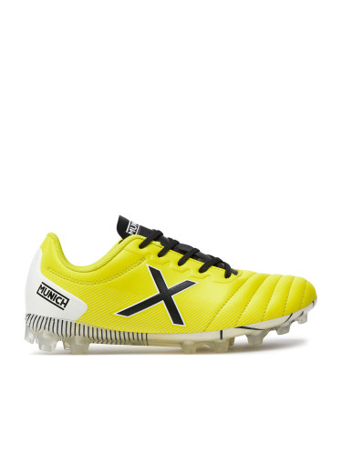 Обувки за футбол Munich Arenga Kid 307 1459307 Жълт
