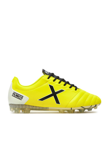 Обувки за футбол Munich Arenga 307 2159307 Жълт