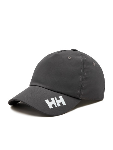 Шапка с козирка Helly Hansen Crew Cap 2.0 67517 Кафяв