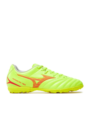 Обувки за футбол Mizuno Monarcida Neo Iii Select As P1GD2425 Жълт