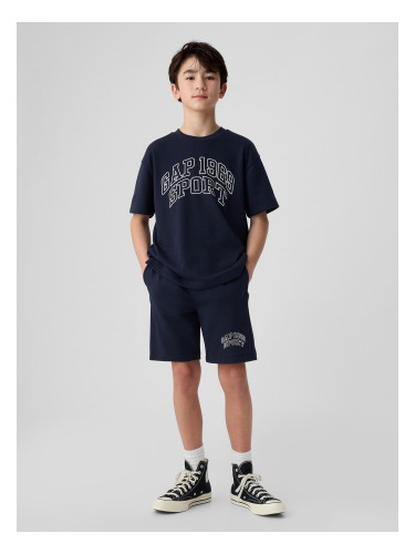 GAP Kids' Shorts with Logo - Boys
