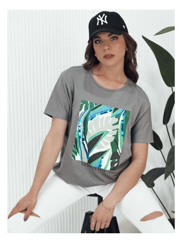 Дамска тениска MUYUMBA с щампа