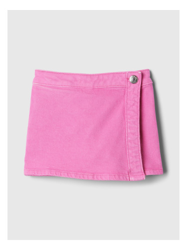 GAP Children's Denim Short Skirt - Girls